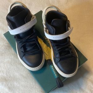 Toddler Boys  Buscemi Sneakers.